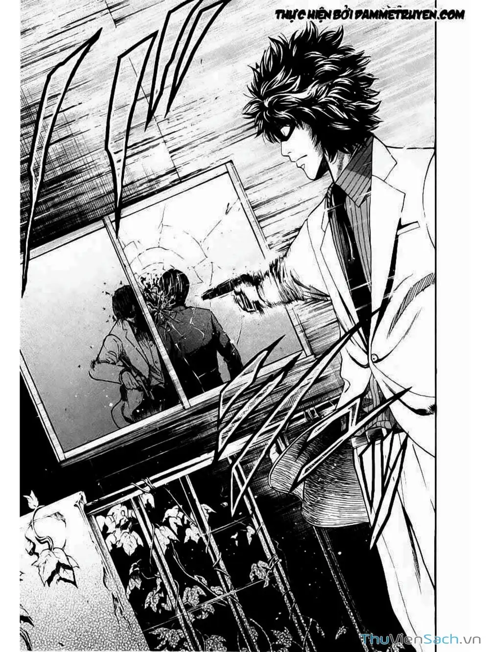 Truyện Tranh Ouroboros - Vĩnh Cửu Luân Hồi trang 6