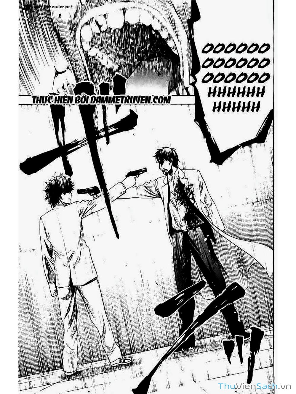 Truyện Tranh Ouroboros - Vĩnh Cửu Luân Hồi trang 6