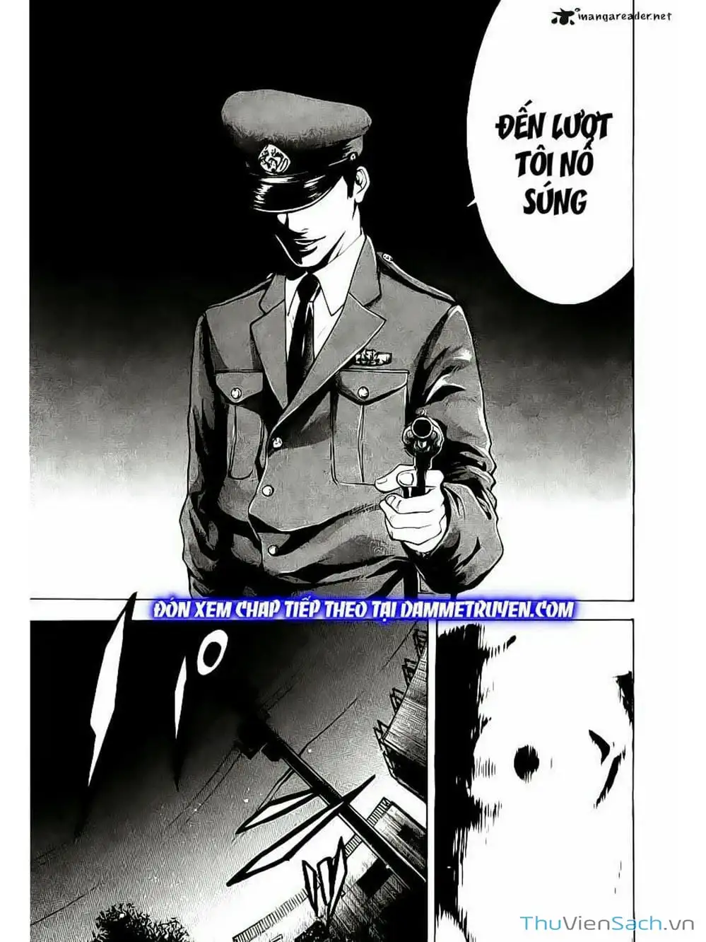 Truyện Tranh Ouroboros - Vĩnh Cửu Luân Hồi trang 6