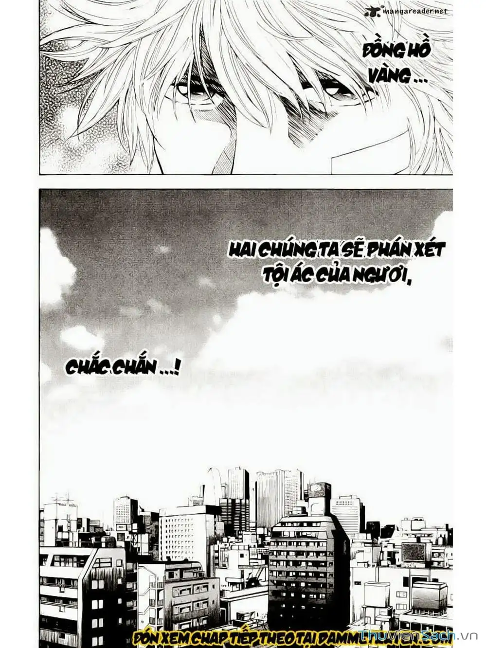 Truyện Tranh Ouroboros - Vĩnh Cửu Luân Hồi trang 6