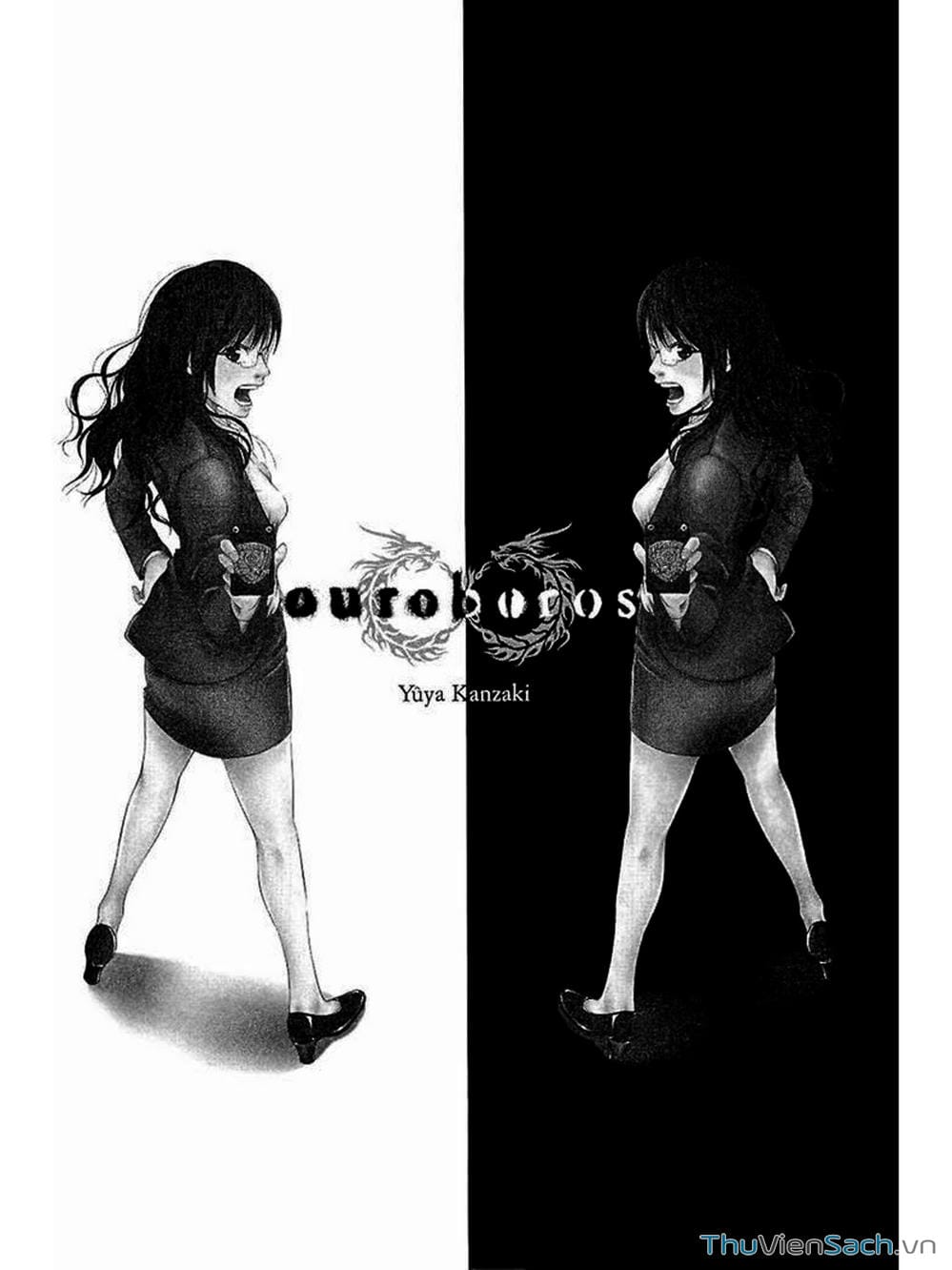 Truyện Tranh Ouroboros - Vĩnh Cửu Luân Hồi trang 6