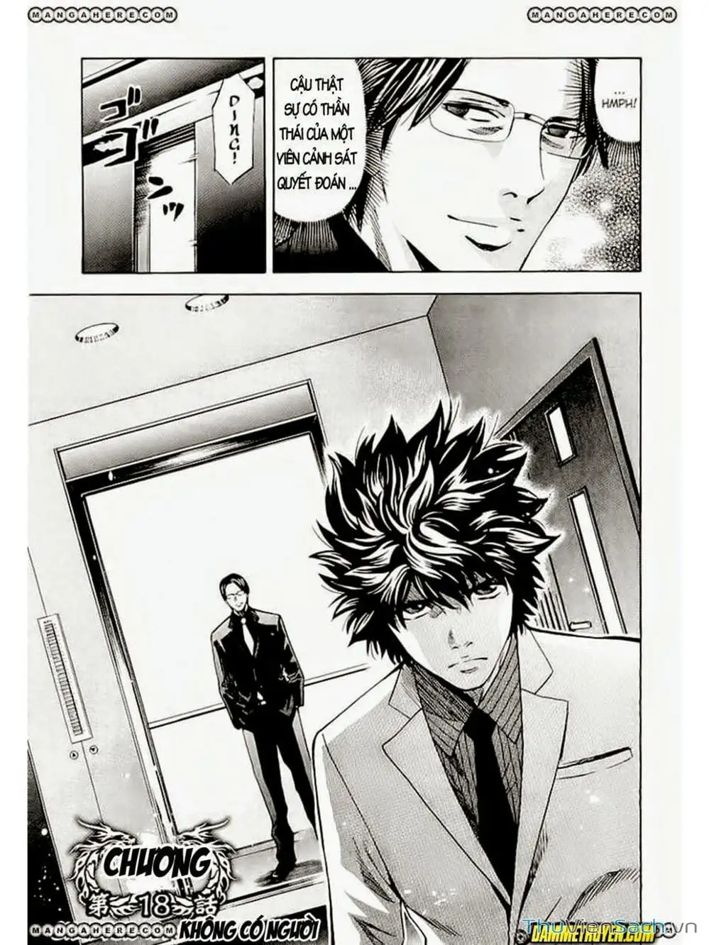 Truyện Tranh Ouroboros - Vĩnh Cửu Luân Hồi trang 6