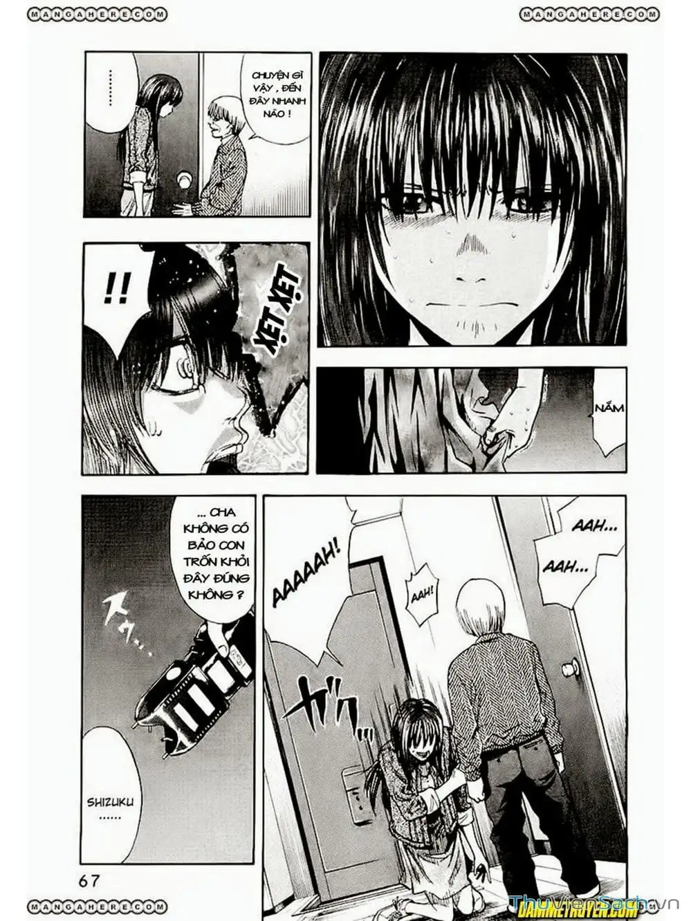 Truyện Tranh Ouroboros - Vĩnh Cửu Luân Hồi trang 6