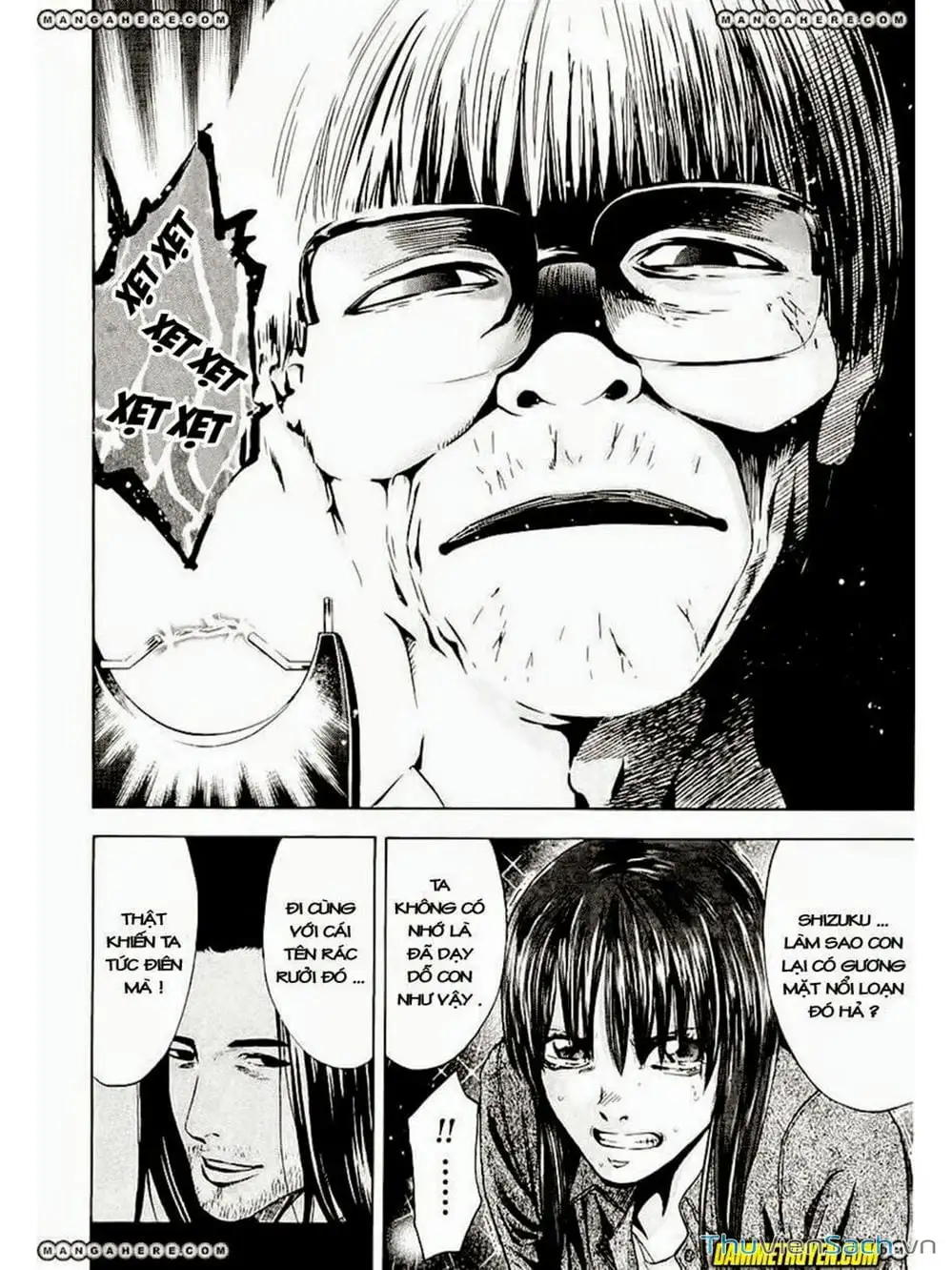 Truyện Tranh Ouroboros - Vĩnh Cửu Luân Hồi trang 6