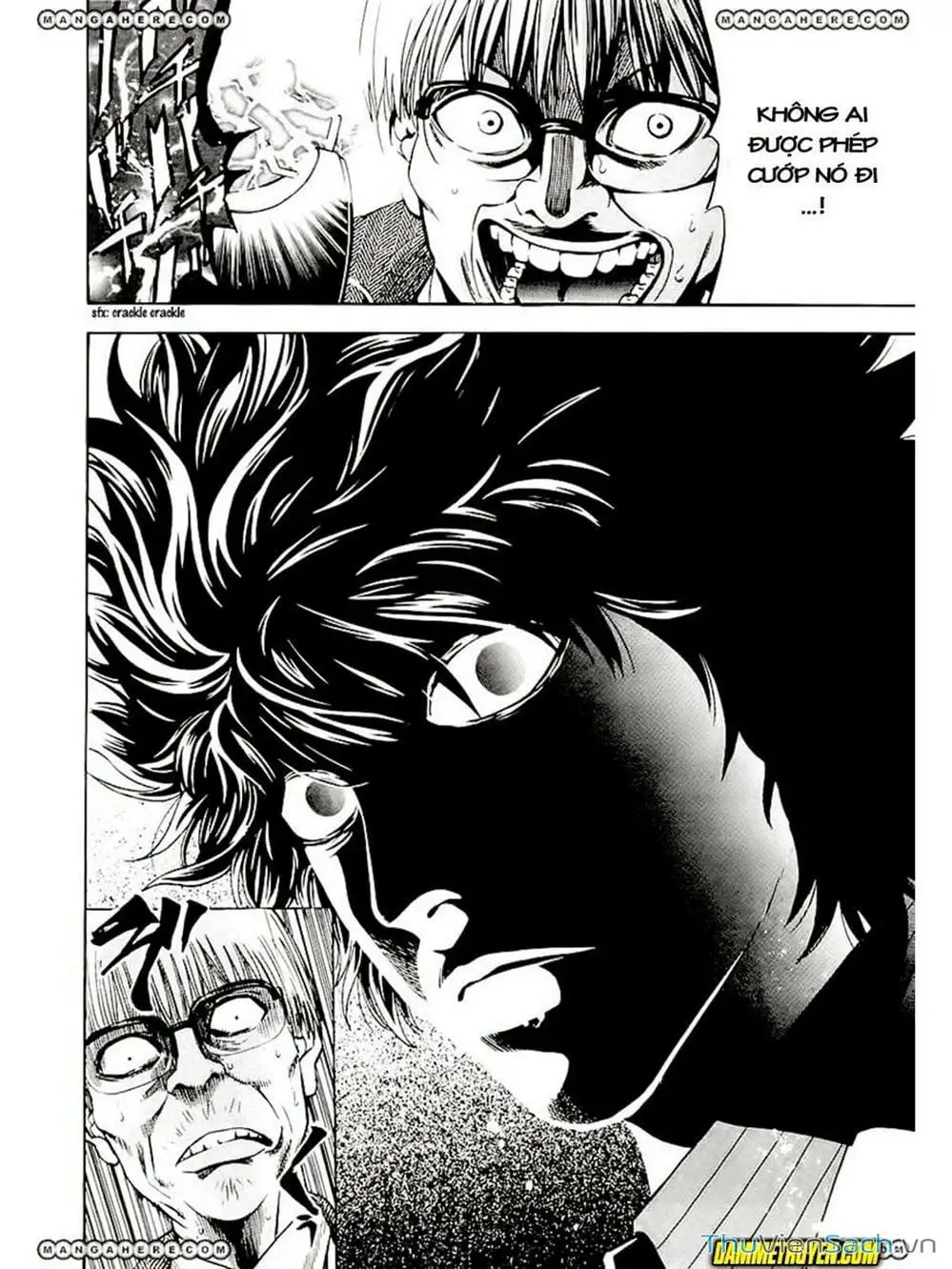 Truyện Tranh Ouroboros - Vĩnh Cửu Luân Hồi trang 6