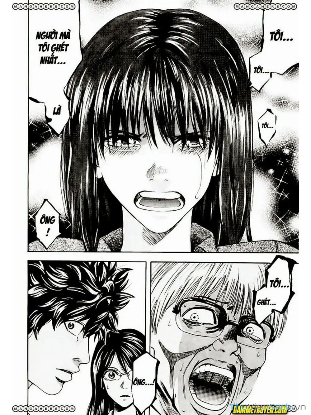 Truyện Tranh Ouroboros - Vĩnh Cửu Luân Hồi trang 6