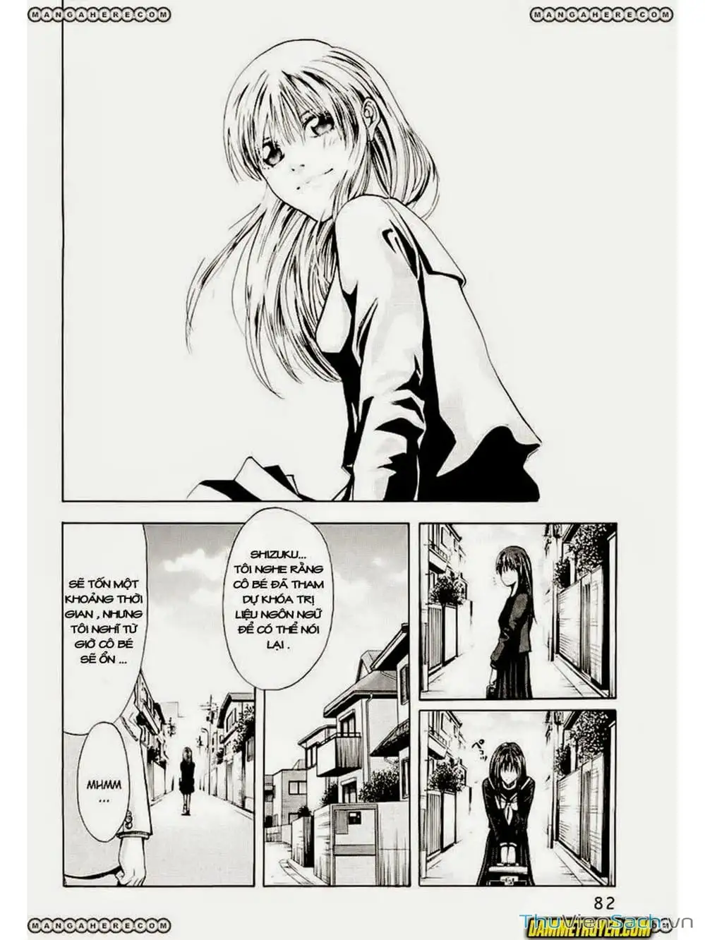 Truyện Tranh Ouroboros - Vĩnh Cửu Luân Hồi trang 6