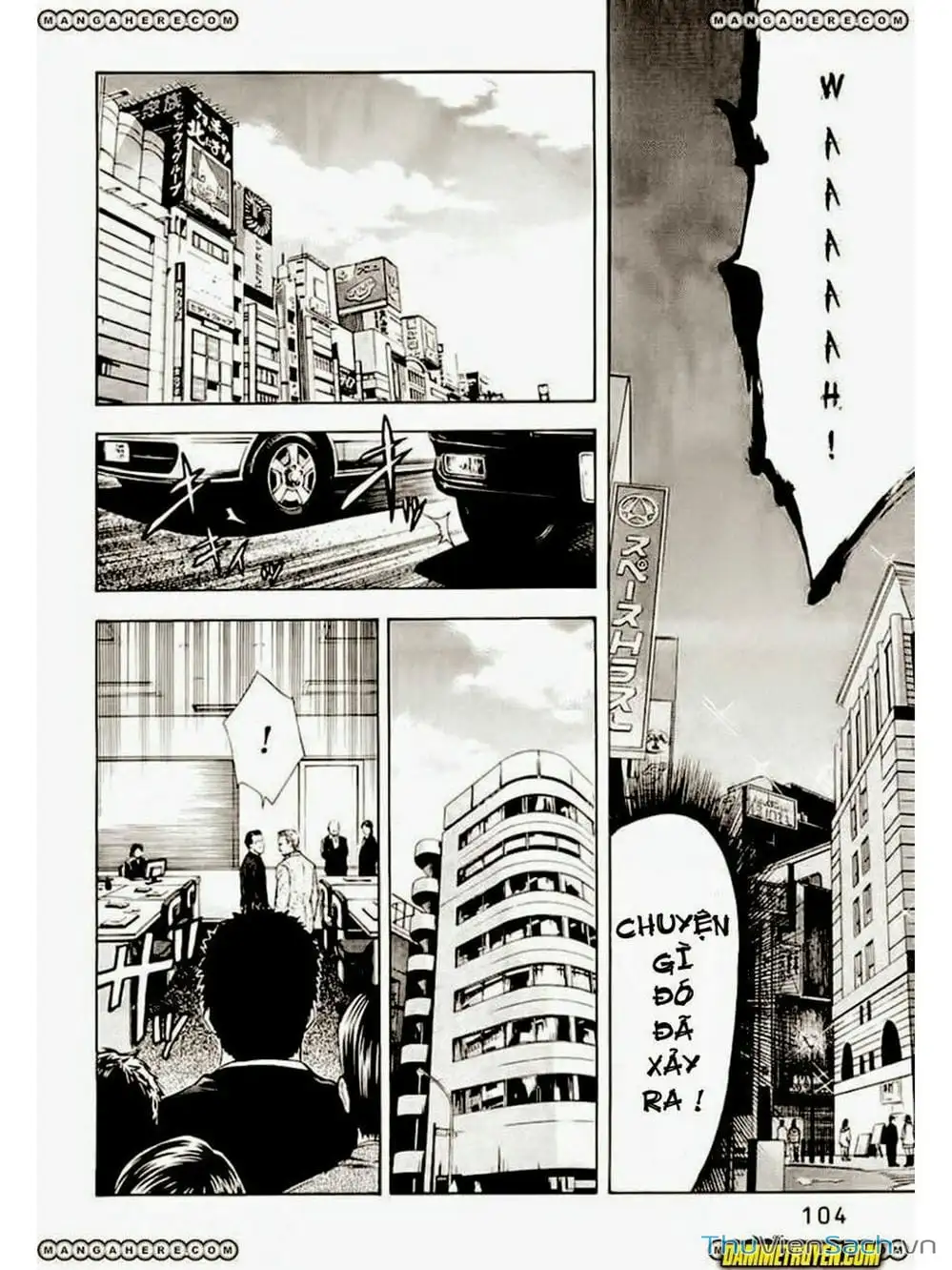 Truyện Tranh Ouroboros - Vĩnh Cửu Luân Hồi trang 6