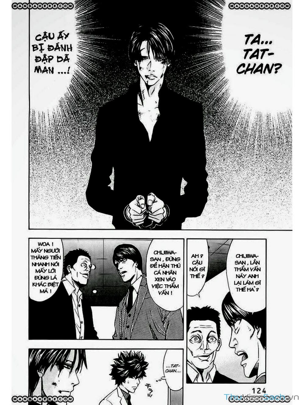 Truyện Tranh Ouroboros - Vĩnh Cửu Luân Hồi trang 6