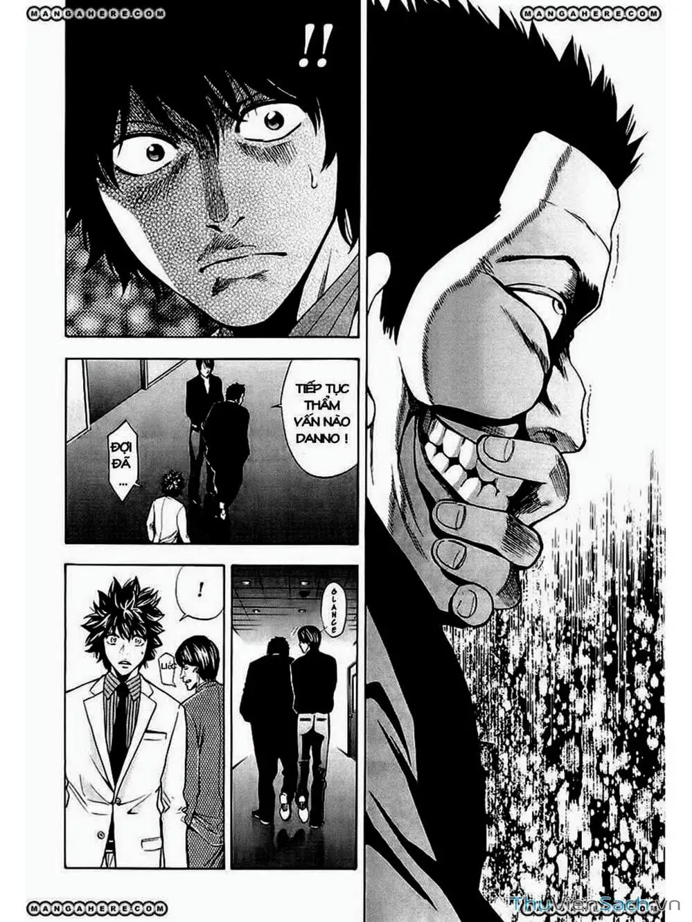 Truyện Tranh Ouroboros - Vĩnh Cửu Luân Hồi trang 6