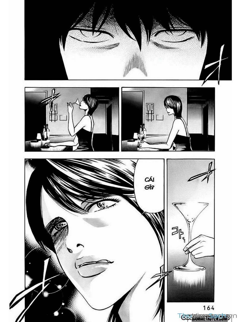 Truyện Tranh Ouroboros - Vĩnh Cửu Luân Hồi trang 6