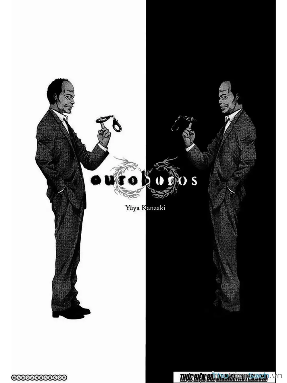 Truyện Tranh Ouroboros - Vĩnh Cửu Luân Hồi trang 6