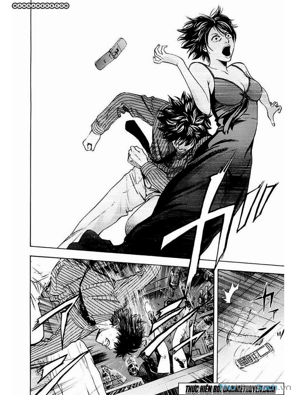 Truyện Tranh Ouroboros - Vĩnh Cửu Luân Hồi trang 6