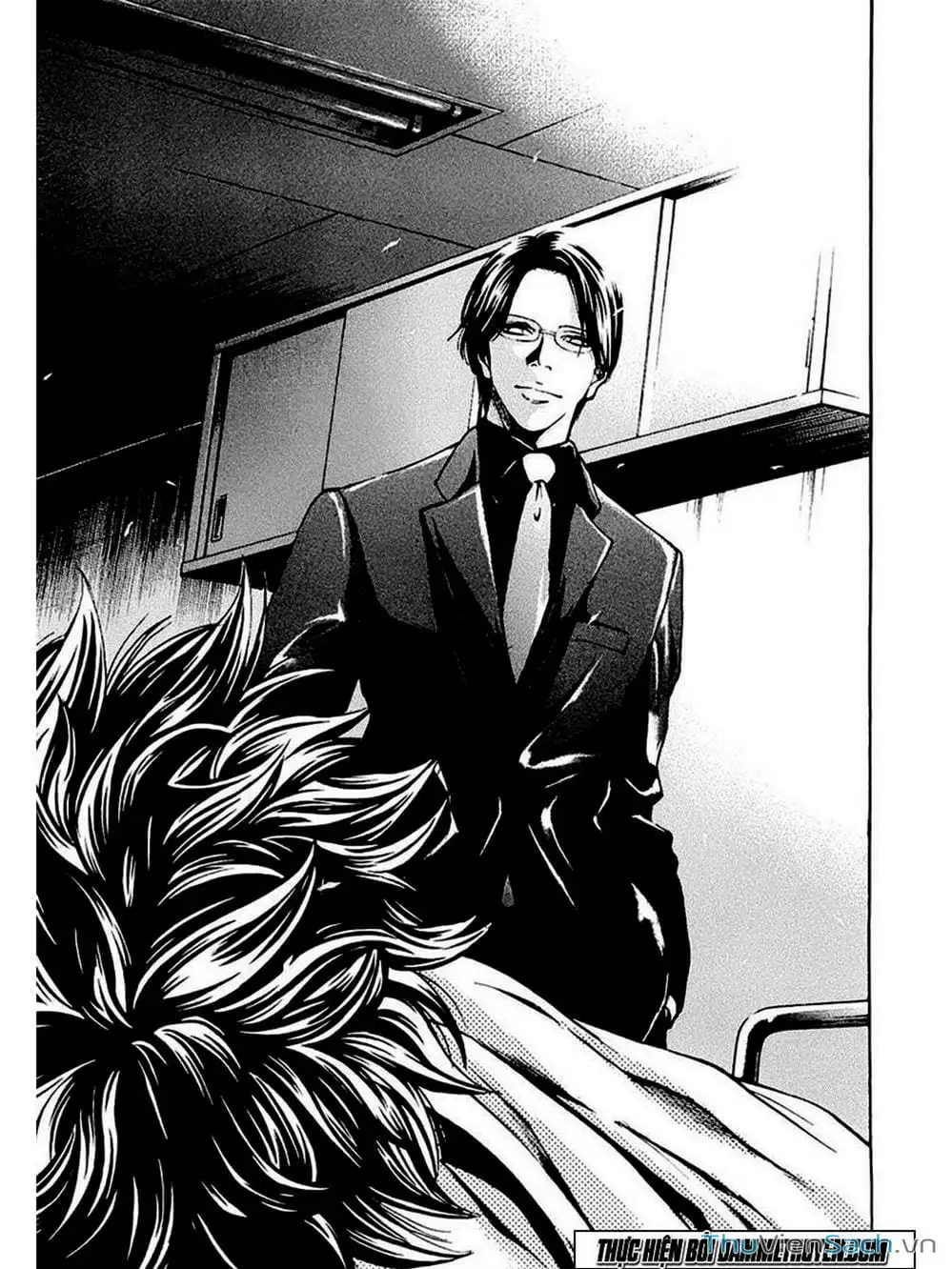 Truyện Tranh Ouroboros - Vĩnh Cửu Luân Hồi trang 6