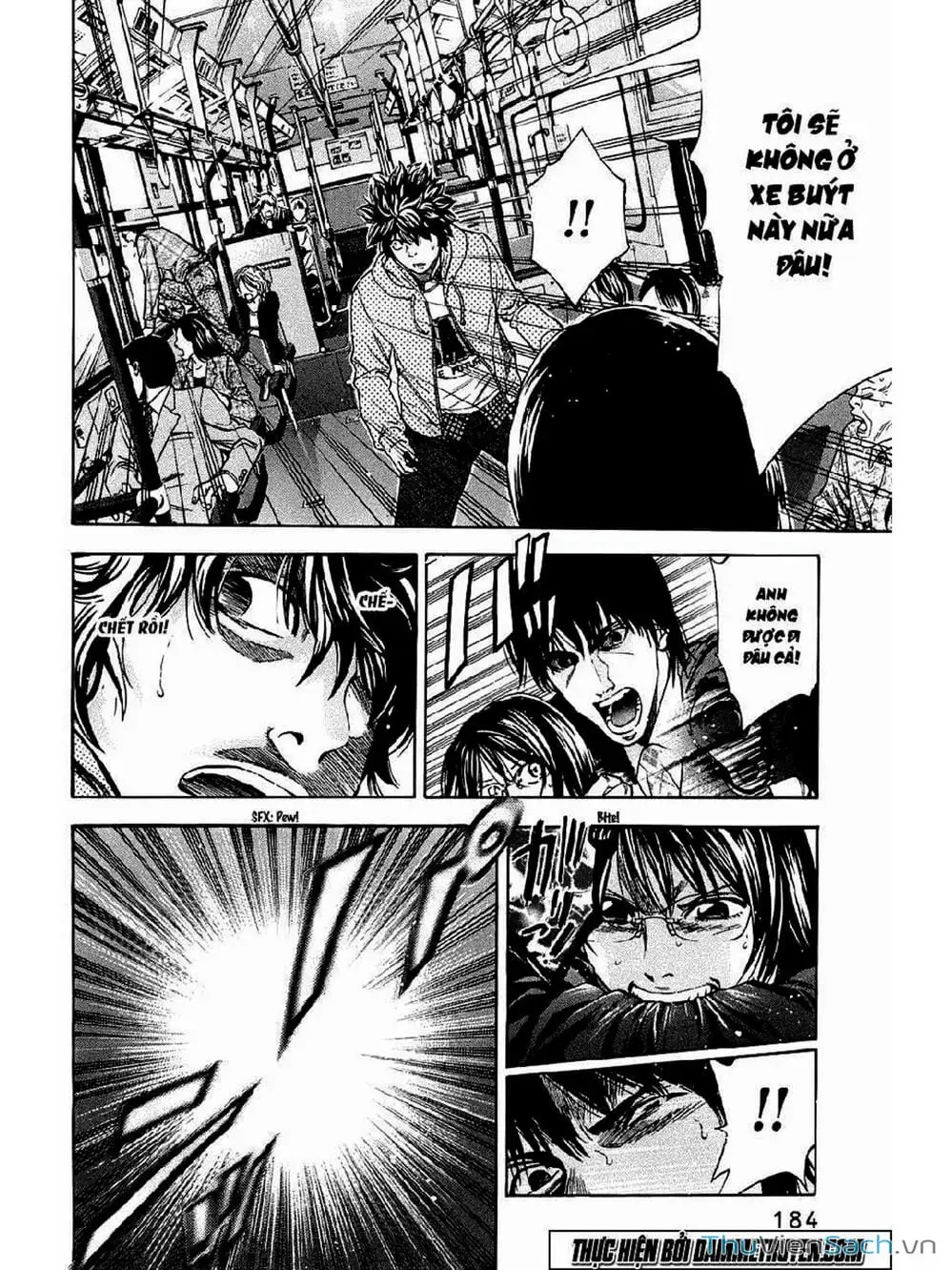 Truyện Tranh Ouroboros - Vĩnh Cửu Luân Hồi trang 6