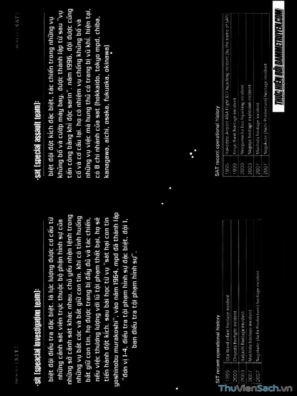 Truyện Tranh Ouroboros - Vĩnh Cửu Luân Hồi trang 6