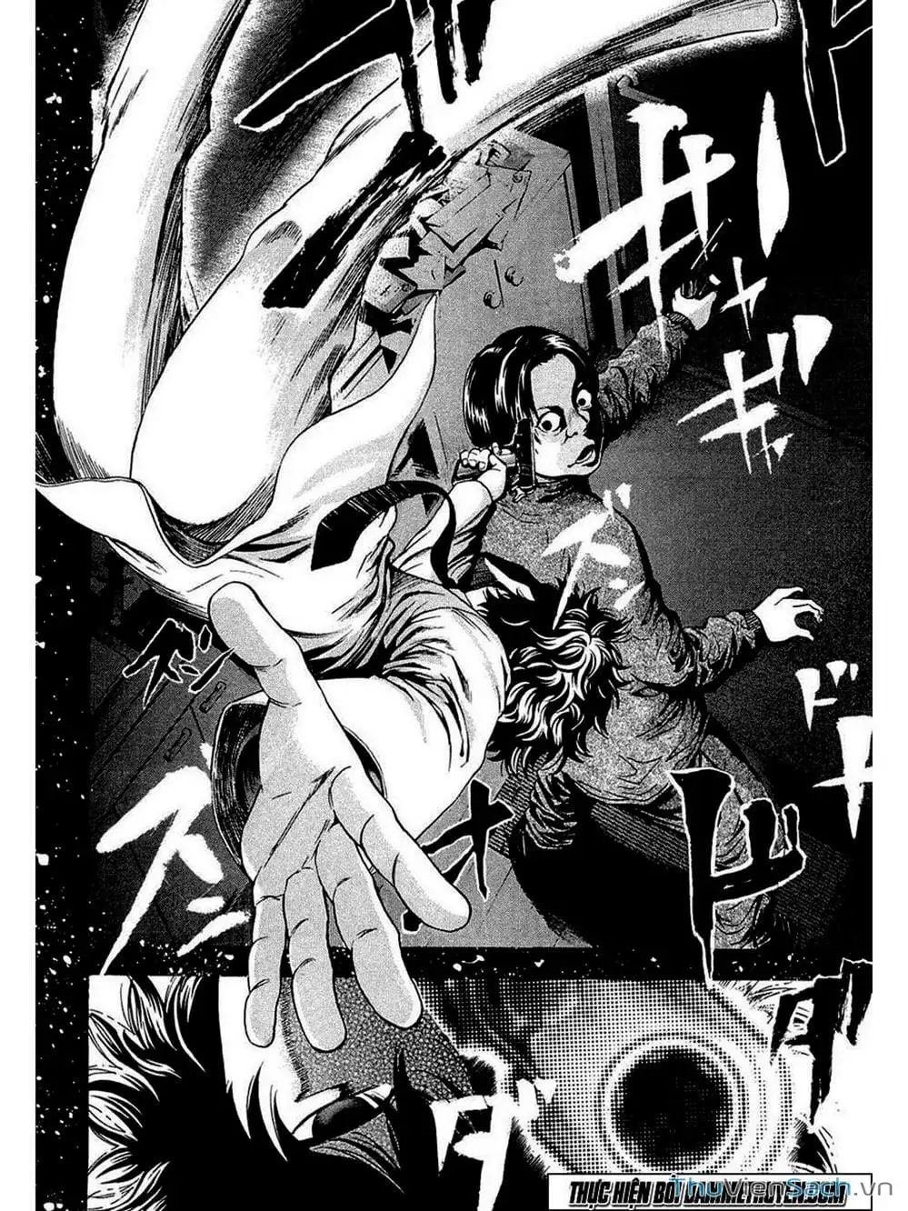 Truyện Tranh Ouroboros - Vĩnh Cửu Luân Hồi trang 6