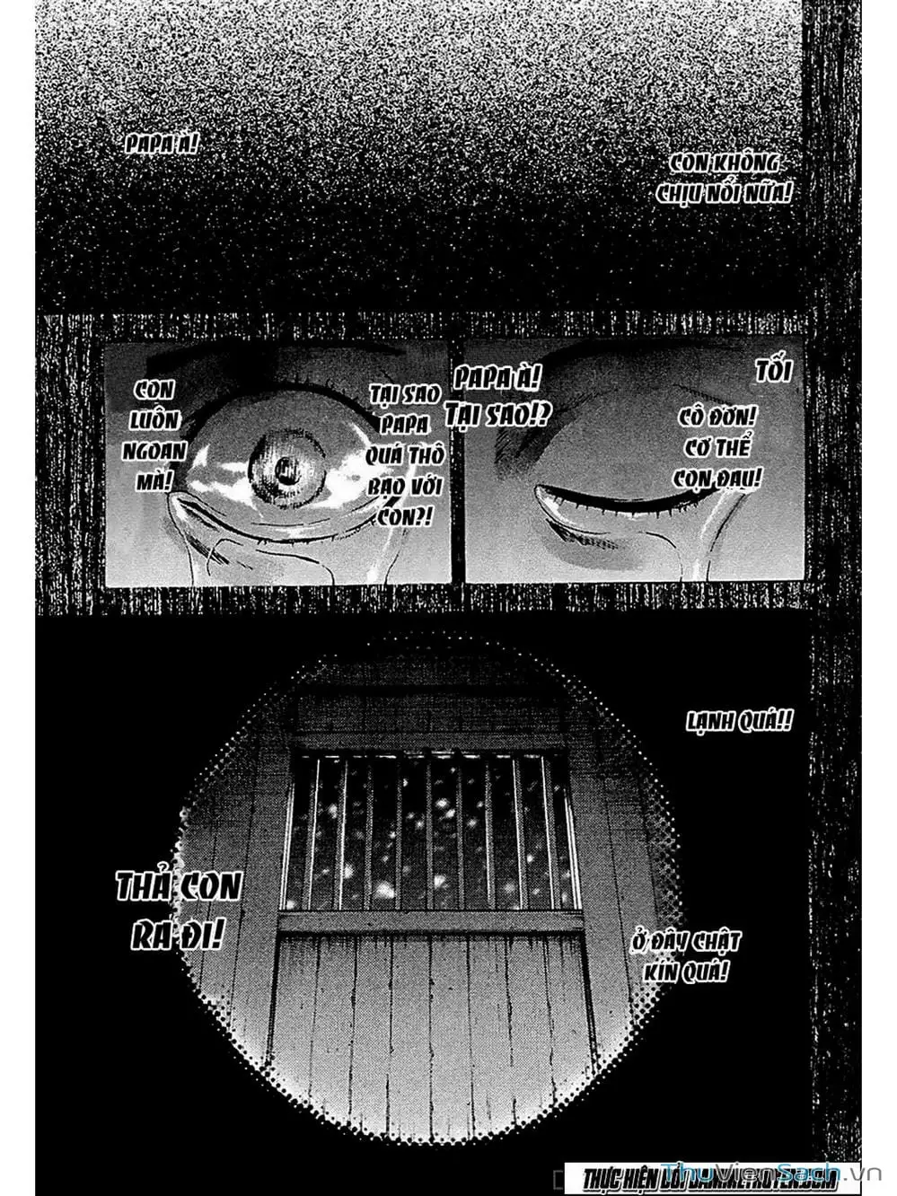 Truyện Tranh Ouroboros - Vĩnh Cửu Luân Hồi trang 6