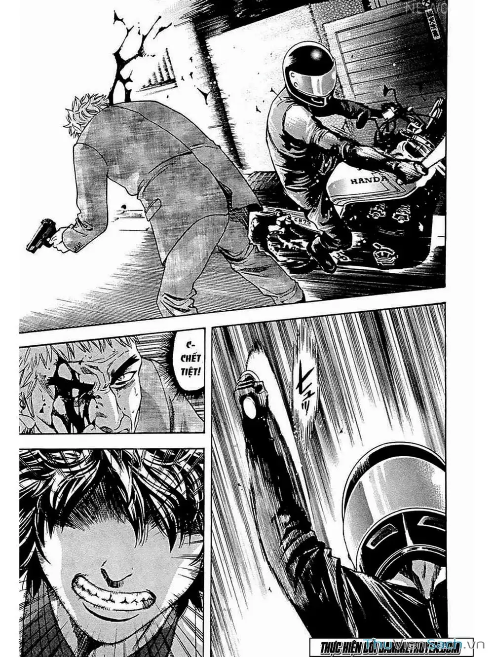 Truyện Tranh Ouroboros - Vĩnh Cửu Luân Hồi trang 6