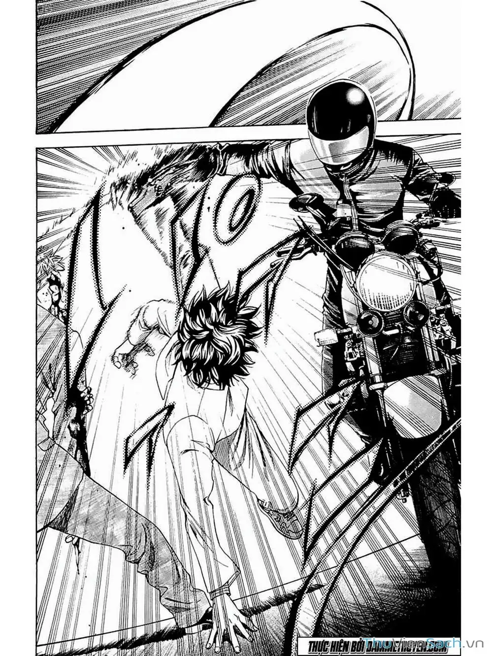 Truyện Tranh Ouroboros - Vĩnh Cửu Luân Hồi trang 6