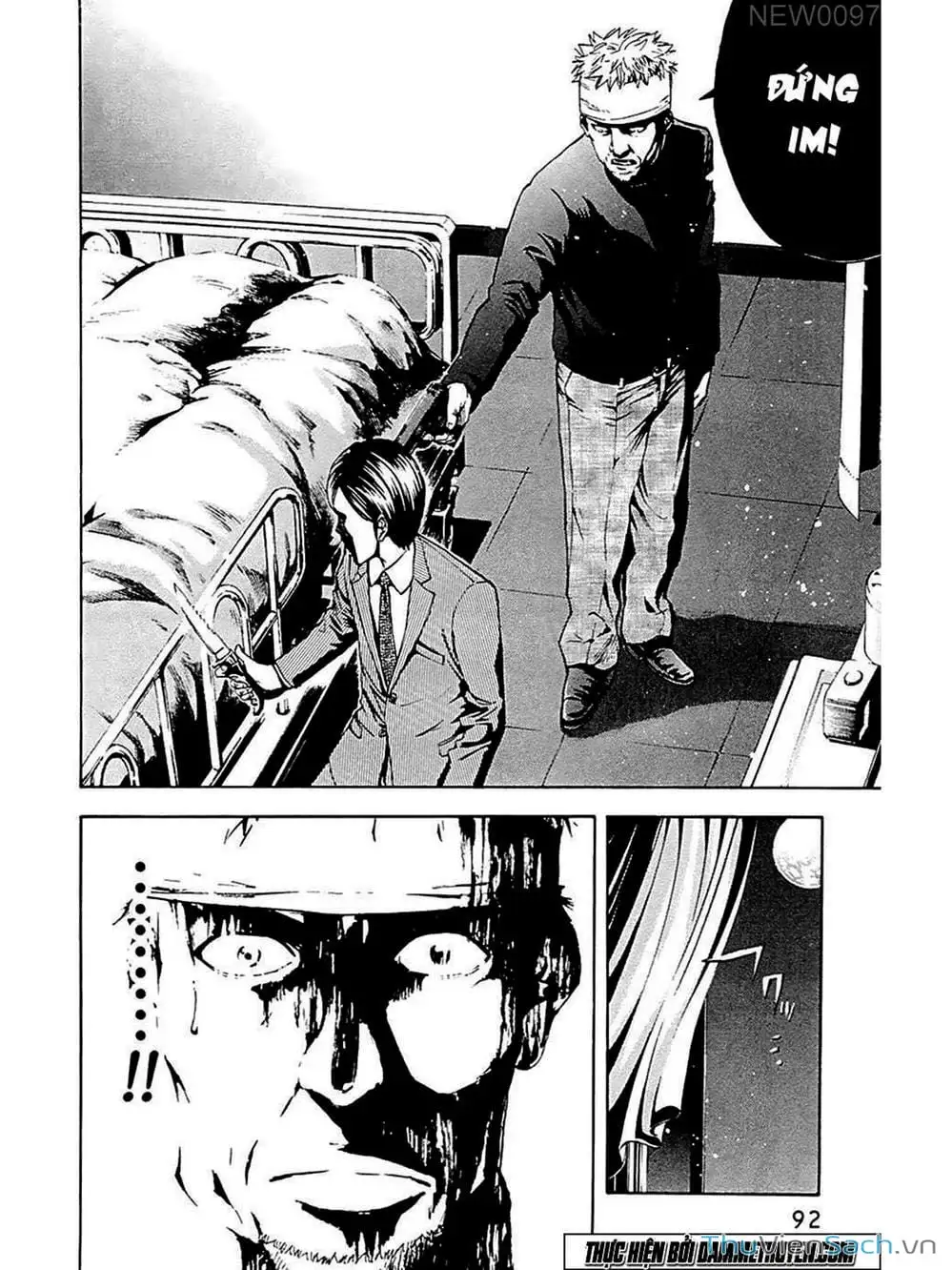 Truyện Tranh Ouroboros - Vĩnh Cửu Luân Hồi trang 6