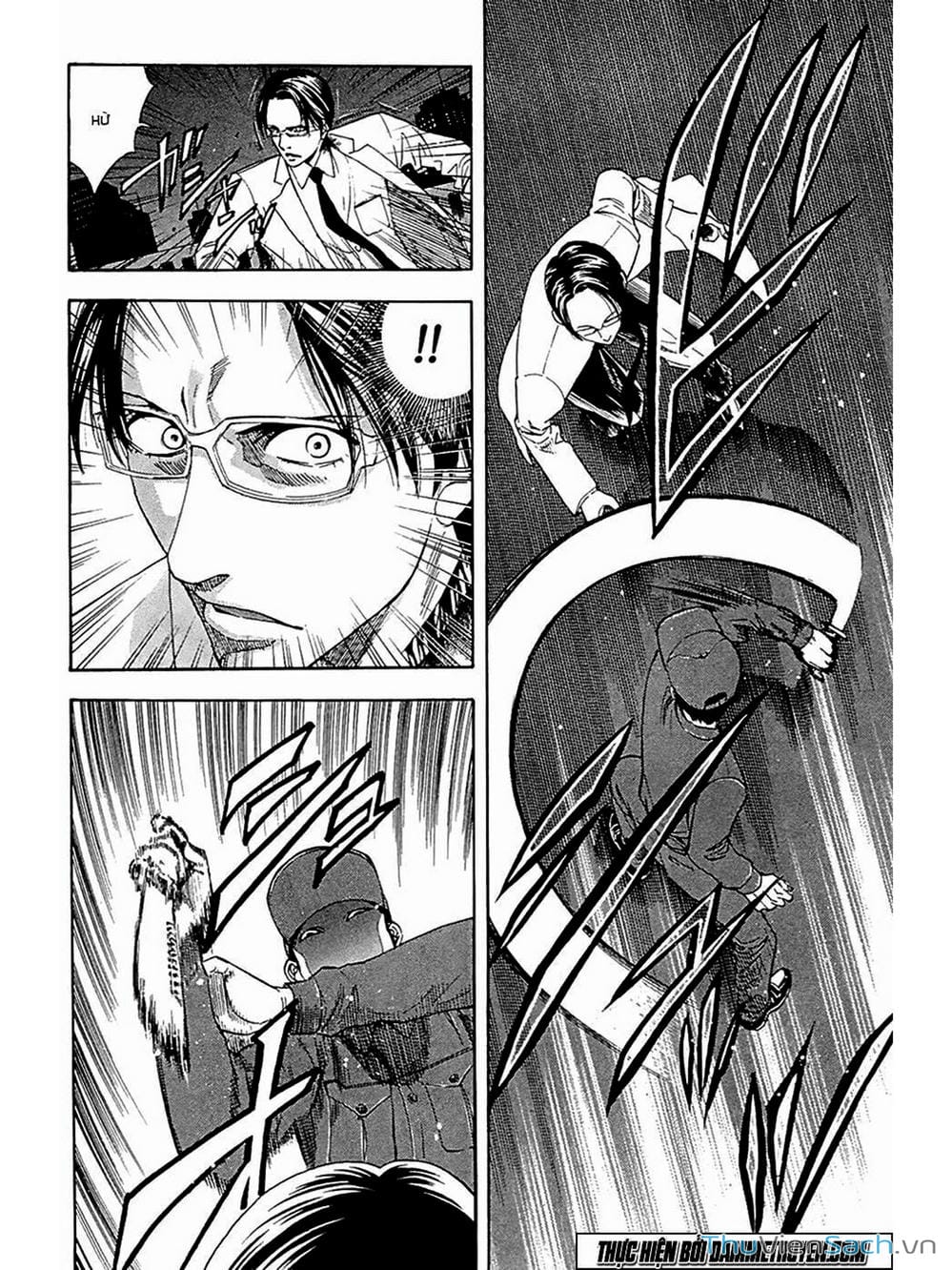 Truyện Tranh Ouroboros - Vĩnh Cửu Luân Hồi trang 6