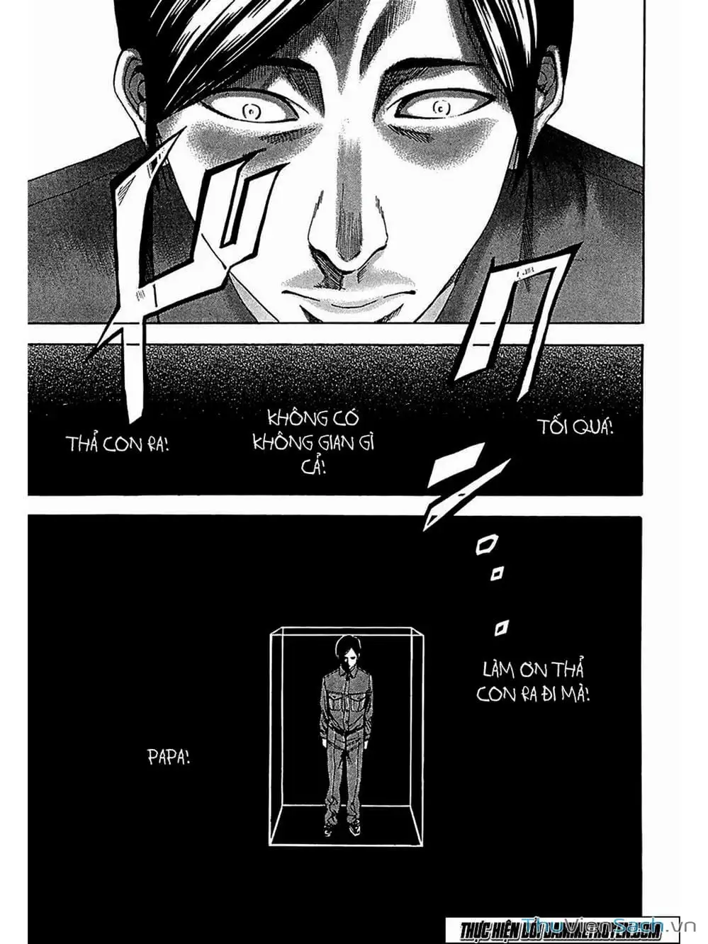 Truyện Tranh Ouroboros - Vĩnh Cửu Luân Hồi trang 6