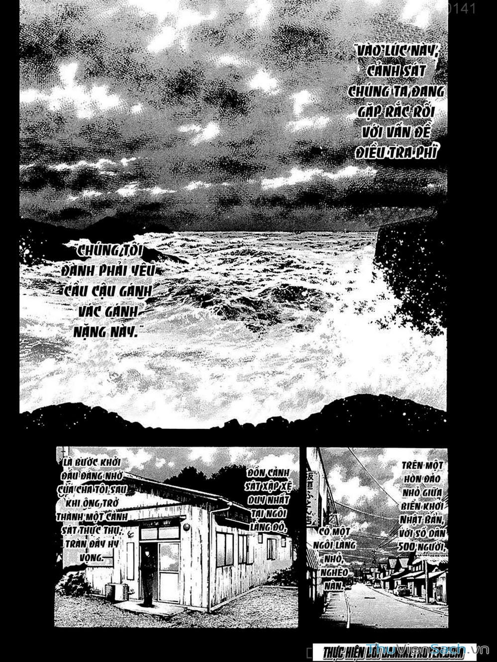 Truyện Tranh Ouroboros - Vĩnh Cửu Luân Hồi trang 6