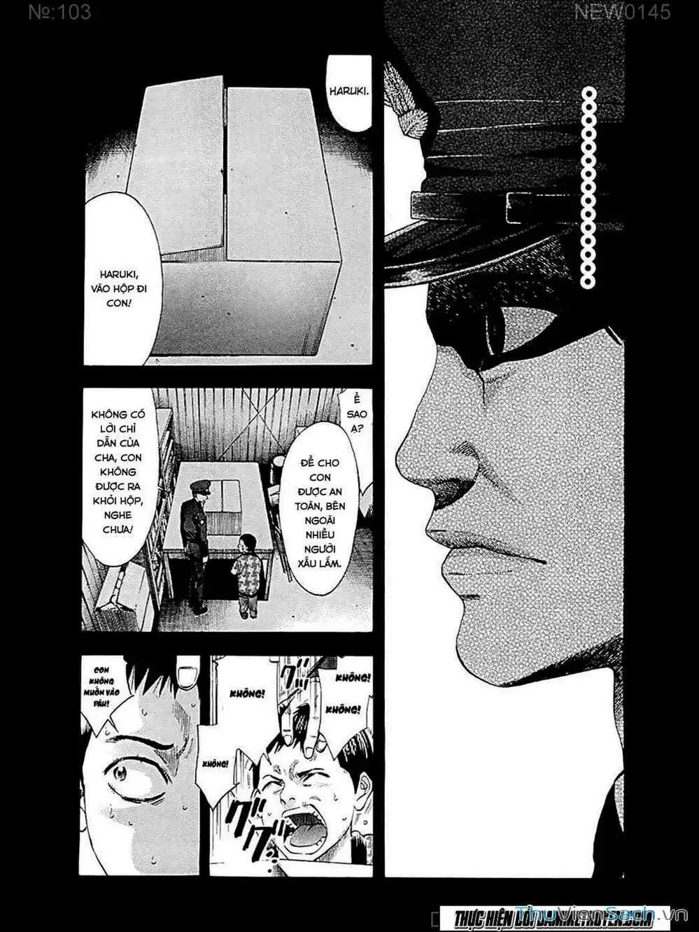 Truyện Tranh Ouroboros - Vĩnh Cửu Luân Hồi trang 6