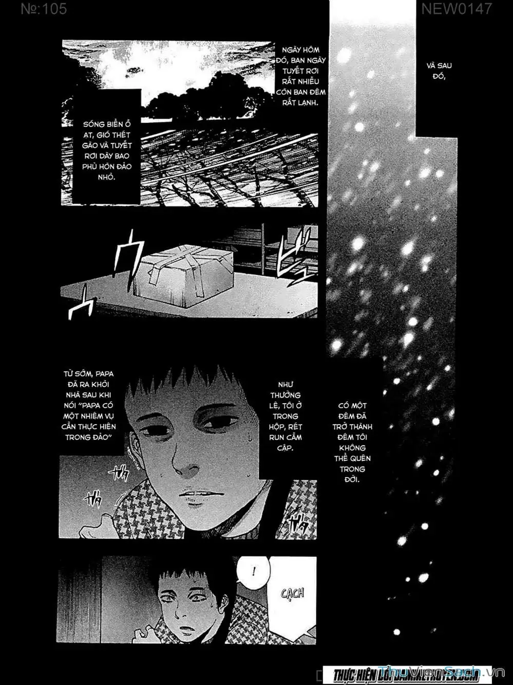 Truyện Tranh Ouroboros - Vĩnh Cửu Luân Hồi trang 6