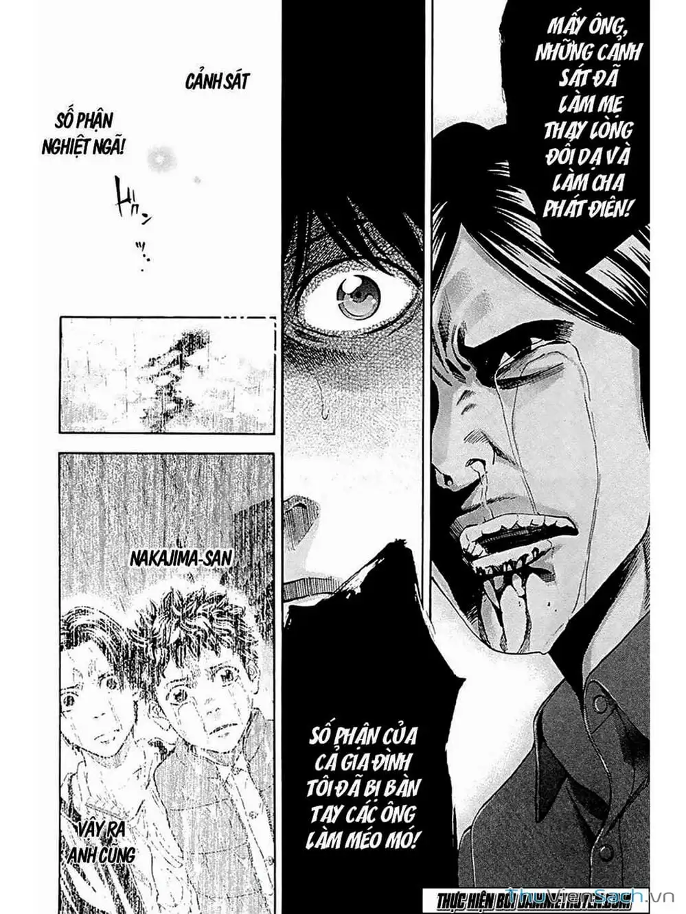 Truyện Tranh Ouroboros - Vĩnh Cửu Luân Hồi trang 6