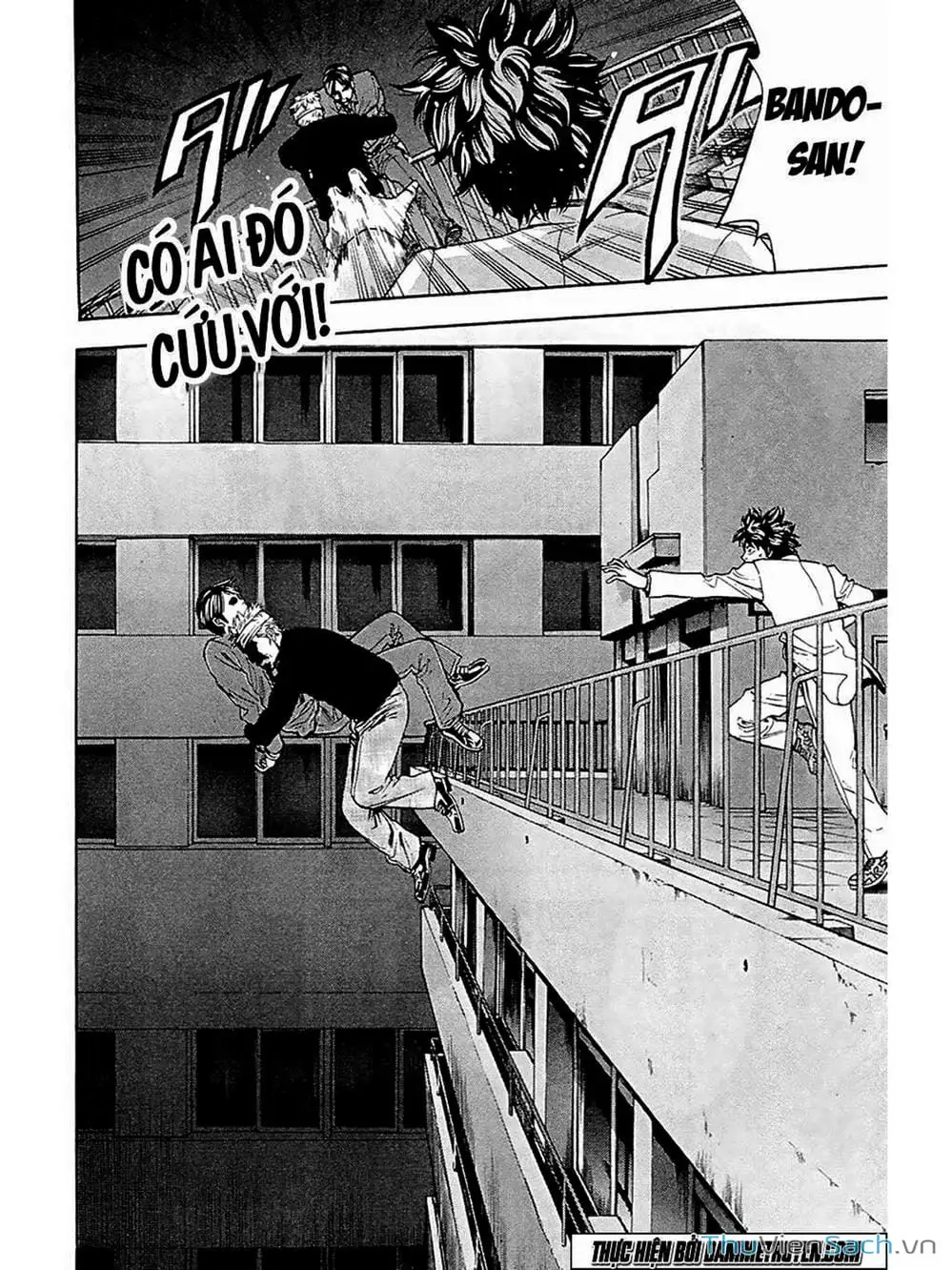 Truyện Tranh Ouroboros - Vĩnh Cửu Luân Hồi trang 6