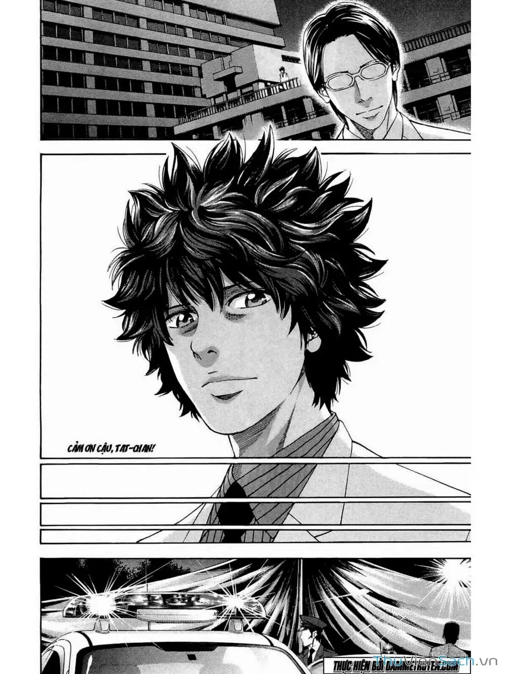 Truyện Tranh Ouroboros - Vĩnh Cửu Luân Hồi trang 6