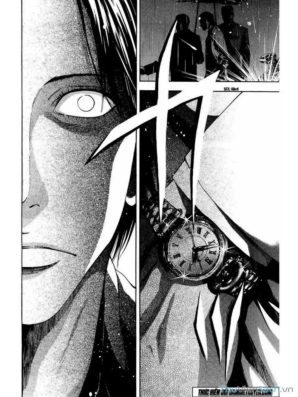 Truyện Tranh Ouroboros - Vĩnh Cửu Luân Hồi trang 6