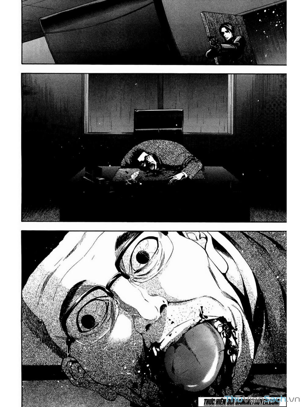 Truyện Tranh Ouroboros - Vĩnh Cửu Luân Hồi trang 6