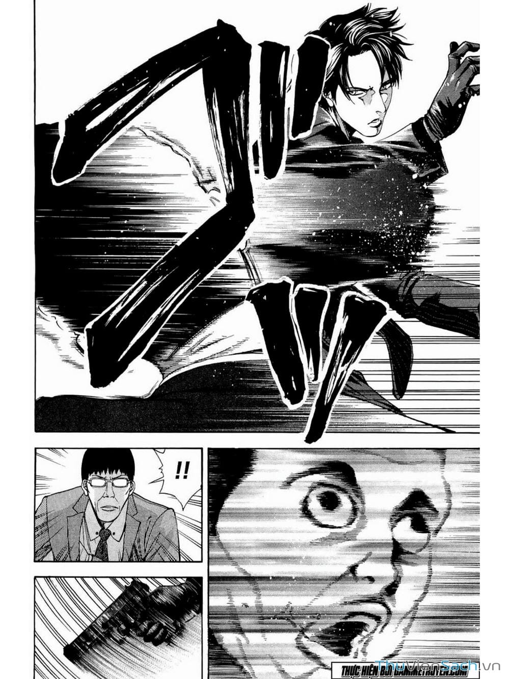 Truyện Tranh Ouroboros - Vĩnh Cửu Luân Hồi trang 6