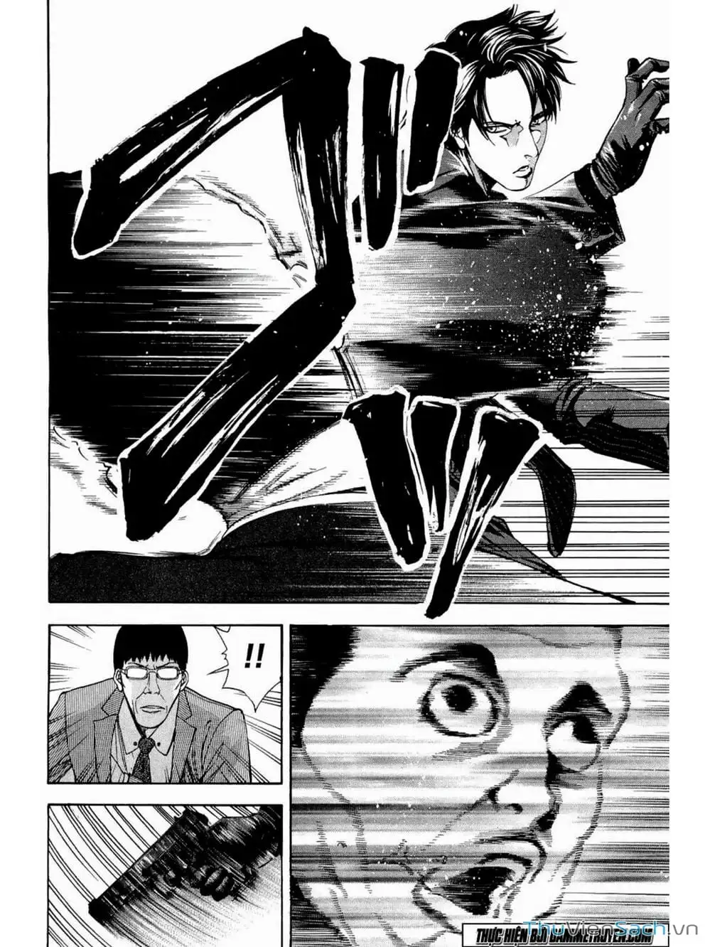 Truyện Tranh Ouroboros - Vĩnh Cửu Luân Hồi trang 6