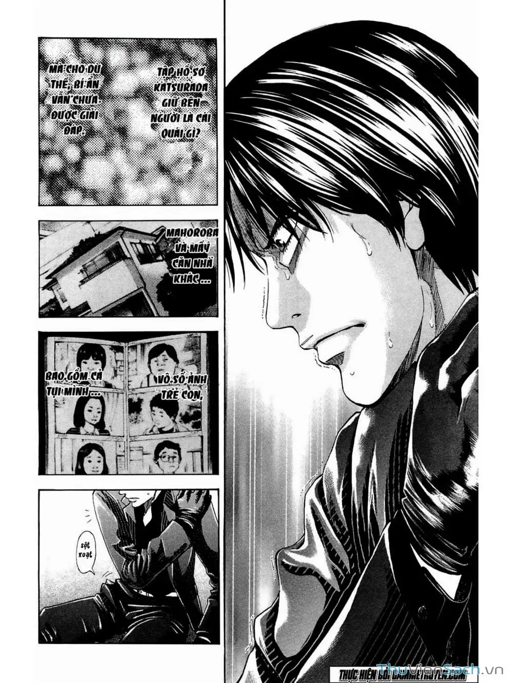 Truyện Tranh Ouroboros - Vĩnh Cửu Luân Hồi trang 6