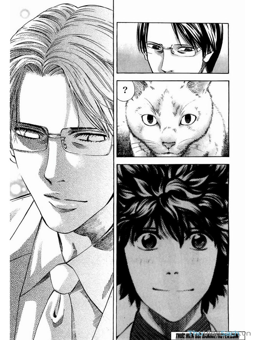 Truyện Tranh Ouroboros - Vĩnh Cửu Luân Hồi trang 6