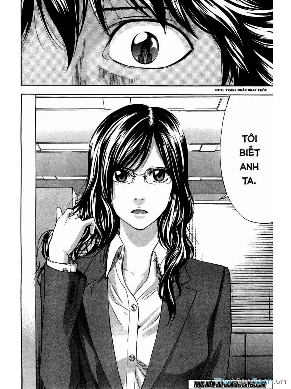 Truyện Tranh Ouroboros - Vĩnh Cửu Luân Hồi trang 6