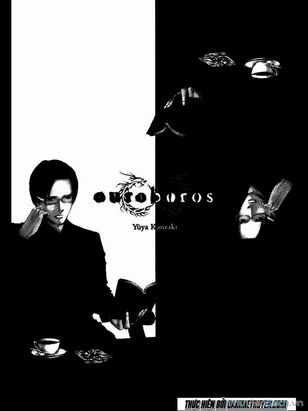 Truyện Tranh Ouroboros - Vĩnh Cửu Luân Hồi trang 6