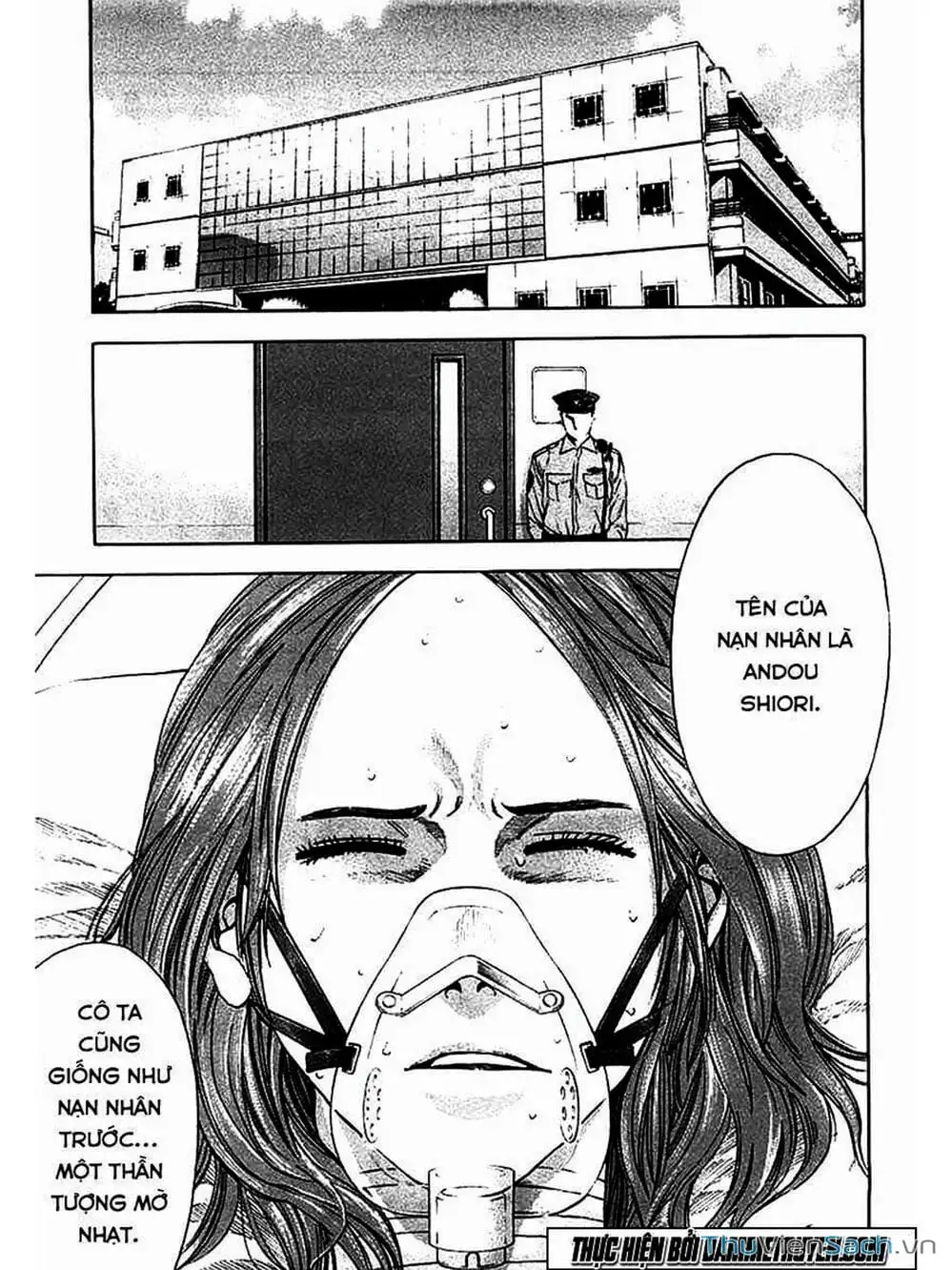 Truyện Tranh Ouroboros - Vĩnh Cửu Luân Hồi trang 6