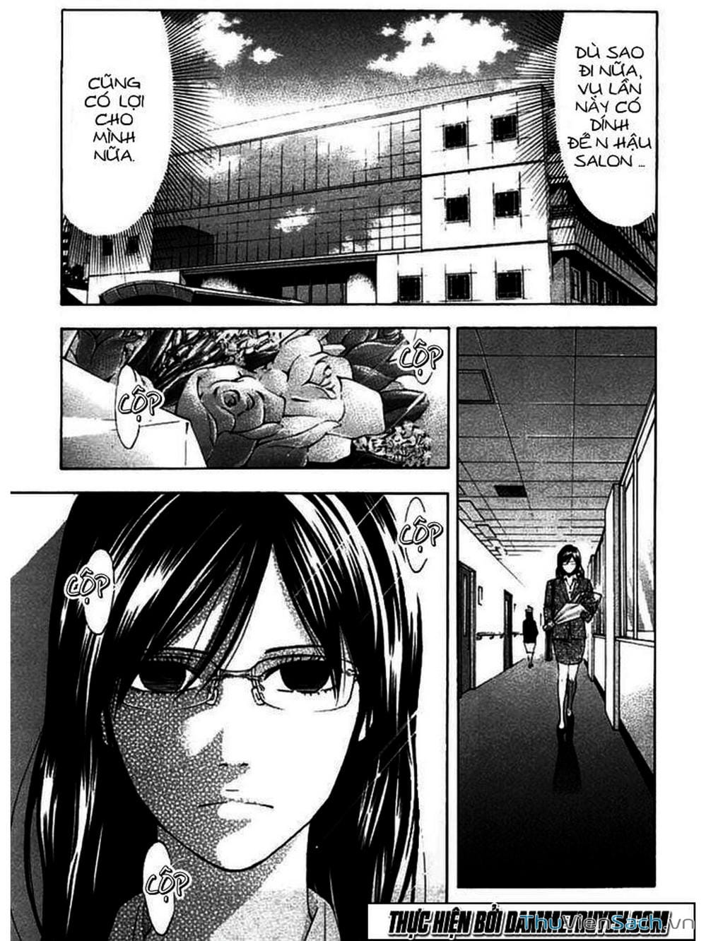 Truyện Tranh Ouroboros - Vĩnh Cửu Luân Hồi trang 6