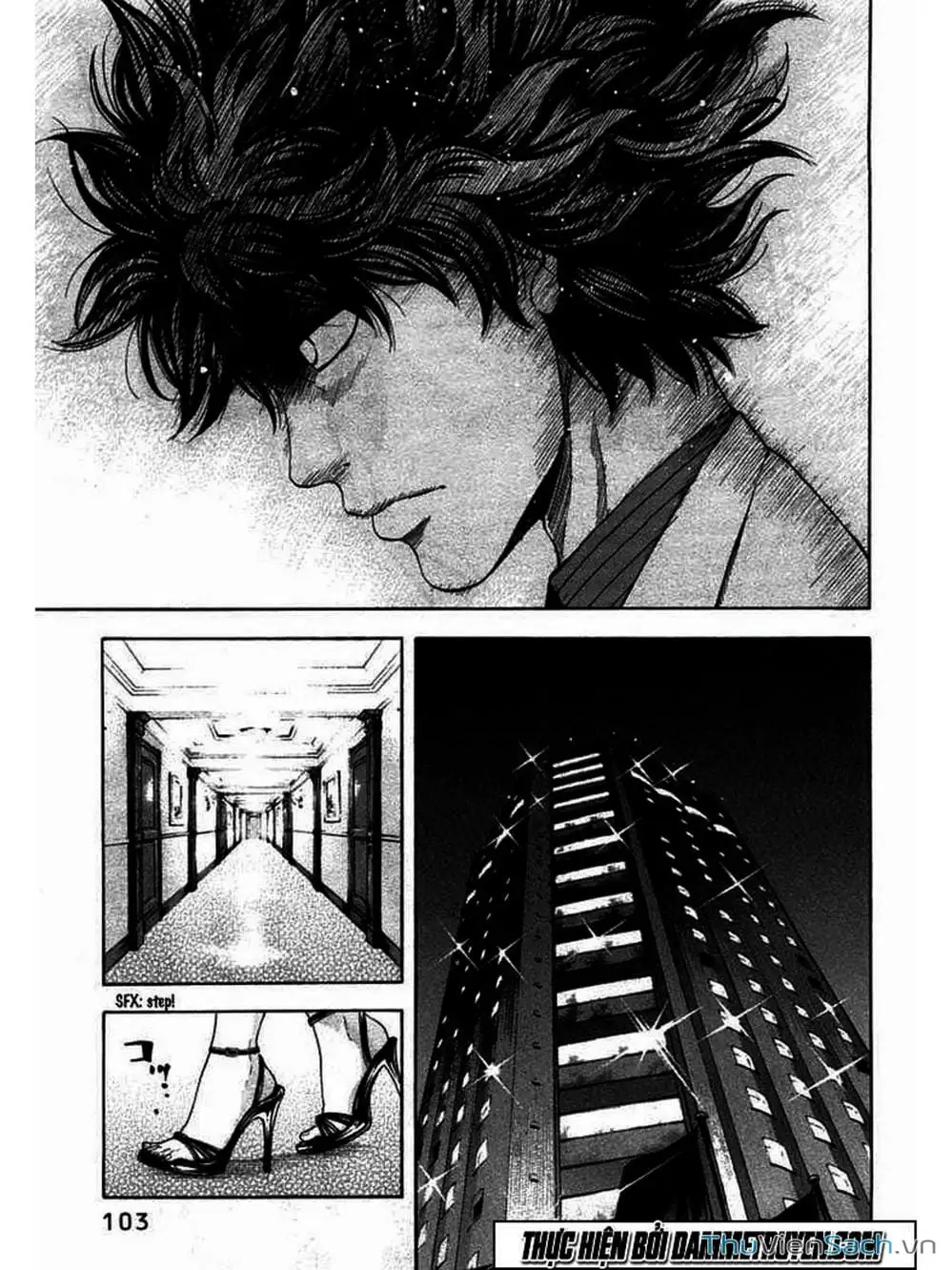 Truyện Tranh Ouroboros - Vĩnh Cửu Luân Hồi trang 6