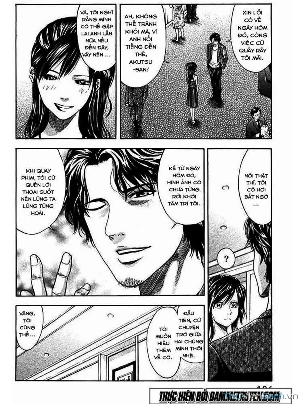 Truyện Tranh Ouroboros - Vĩnh Cửu Luân Hồi trang 6