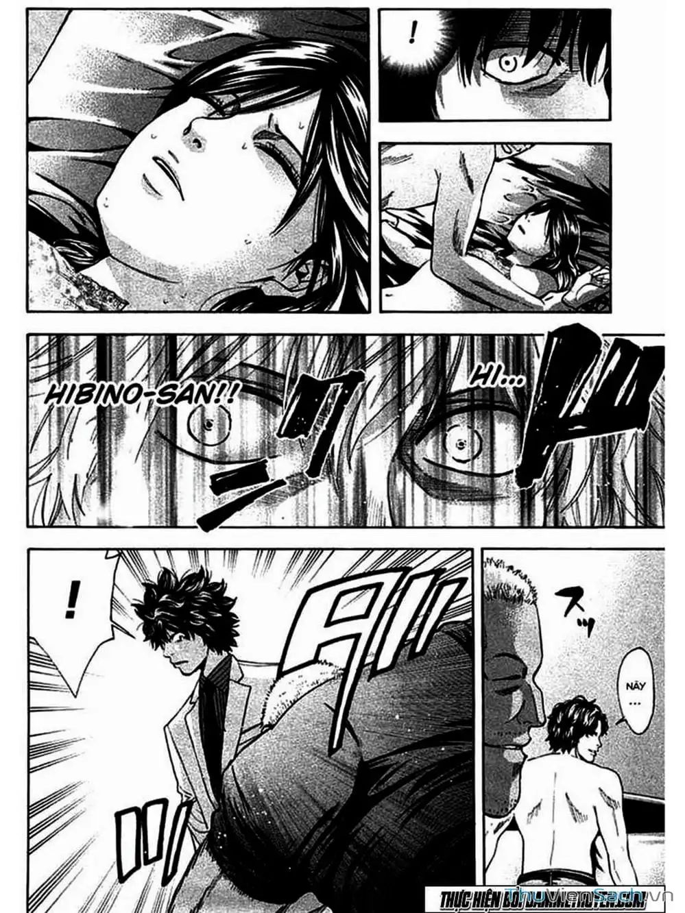 Truyện Tranh Ouroboros - Vĩnh Cửu Luân Hồi trang 6