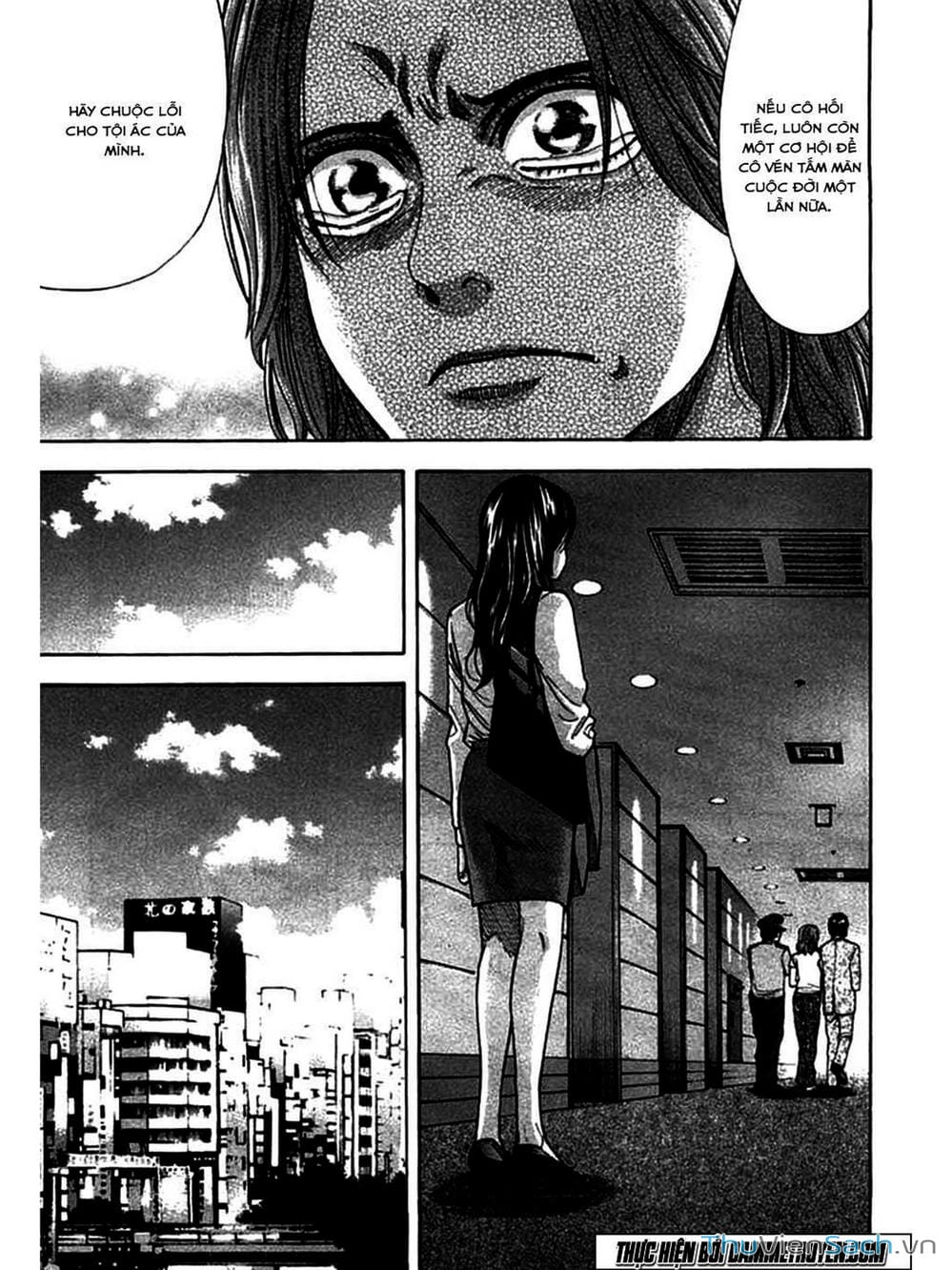 Truyện Tranh Ouroboros - Vĩnh Cửu Luân Hồi trang 6