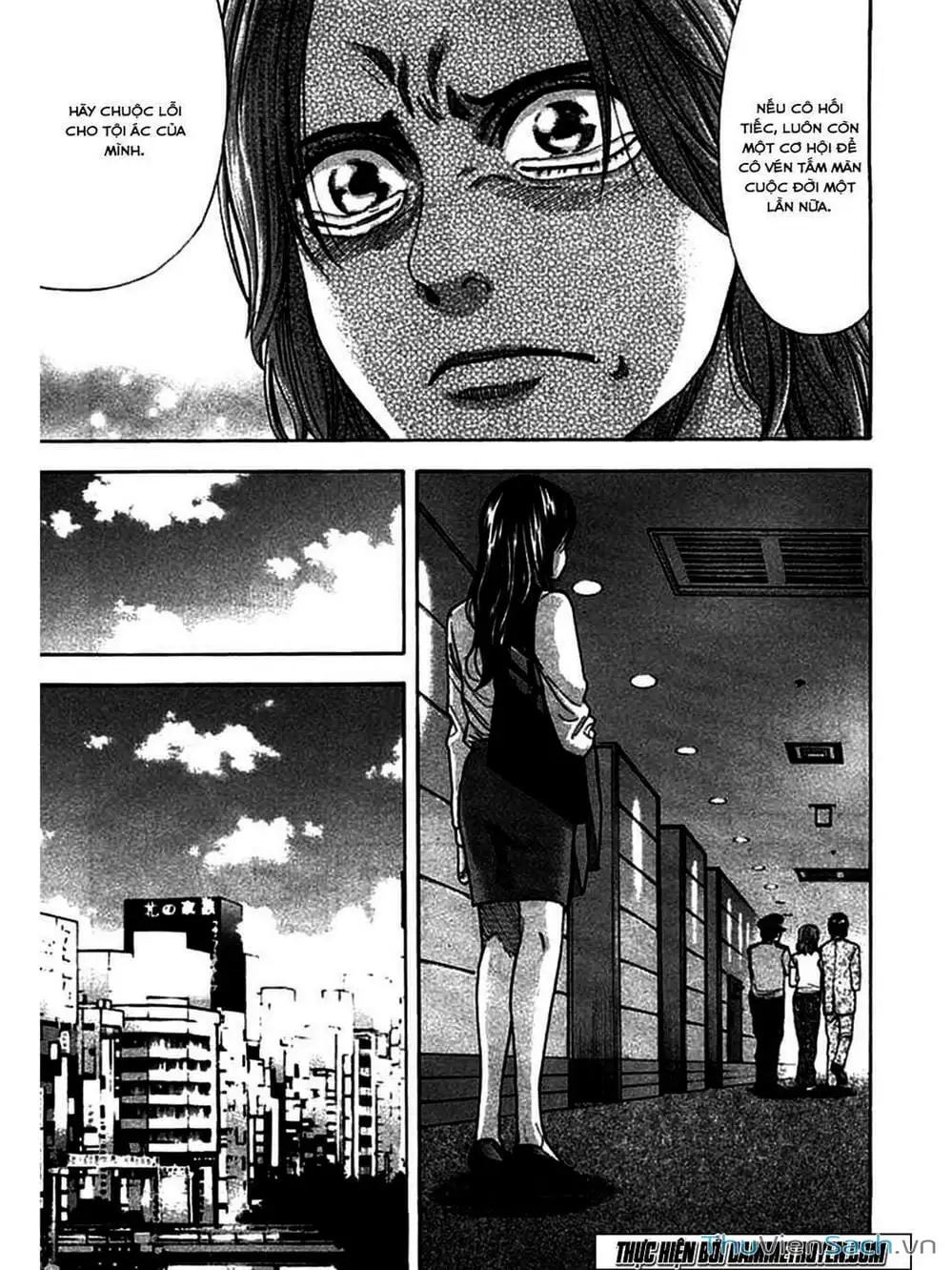 Truyện Tranh Ouroboros - Vĩnh Cửu Luân Hồi trang 6