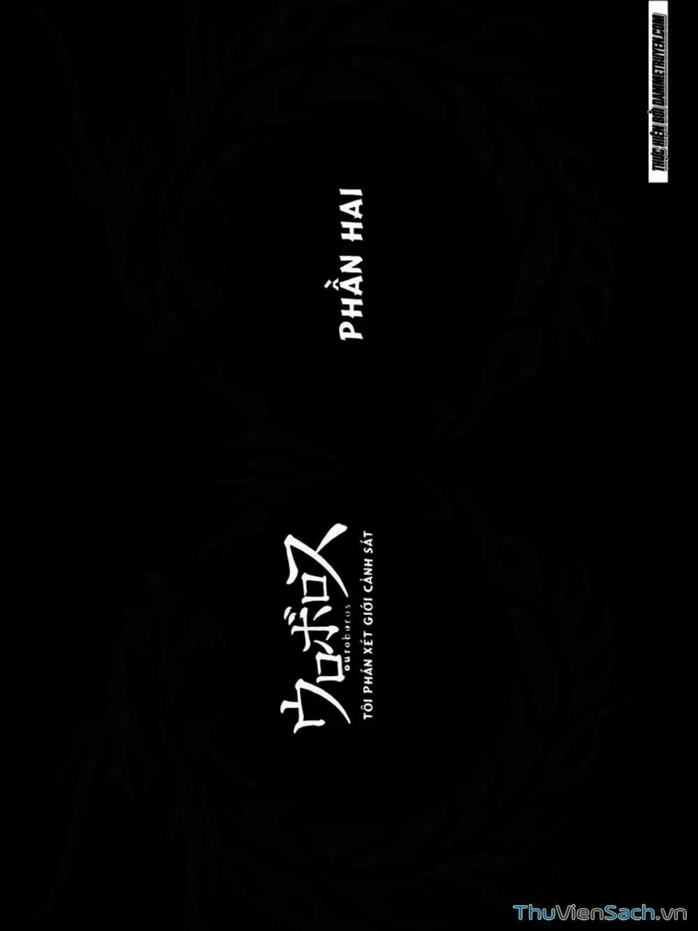 Truyện Tranh Ouroboros - Vĩnh Cửu Luân Hồi trang 6