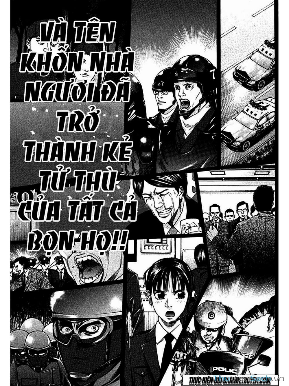 Truyện Tranh Ouroboros - Vĩnh Cửu Luân Hồi trang 6